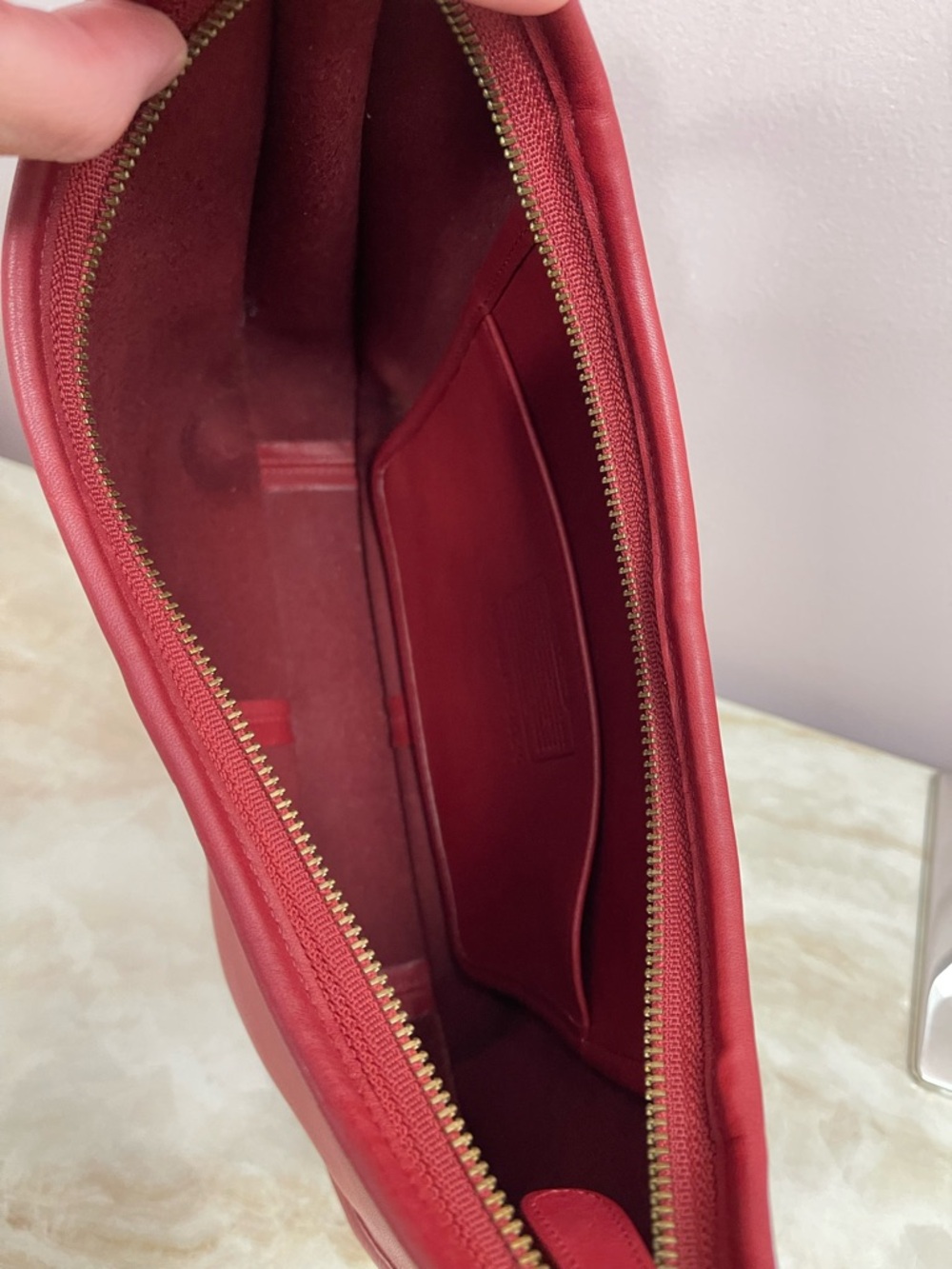 Vintage Coach Ergo Zip (9025) - Picture 11 of 16